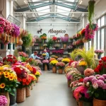 Abanico Floristería en Armenia - Arreglos florales frescos y entrega a domicilio 24h