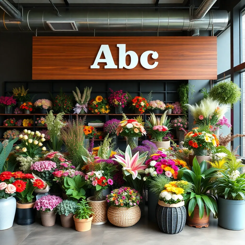 Abc Floristeria