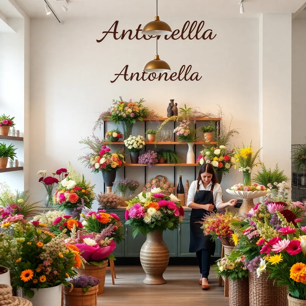 Antonella Chocolateria