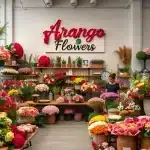 Arango Flowers en Medellín - Arreglos florales frescos y entrega a domicilio 24h