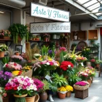 Arte Y Flores en Cali - Arreglos florales frescos y entrega a domicilio 24h