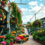 Barrio Las Flores en Barranquilla - Arreglos florales frescos y entrega a domicilio 24h