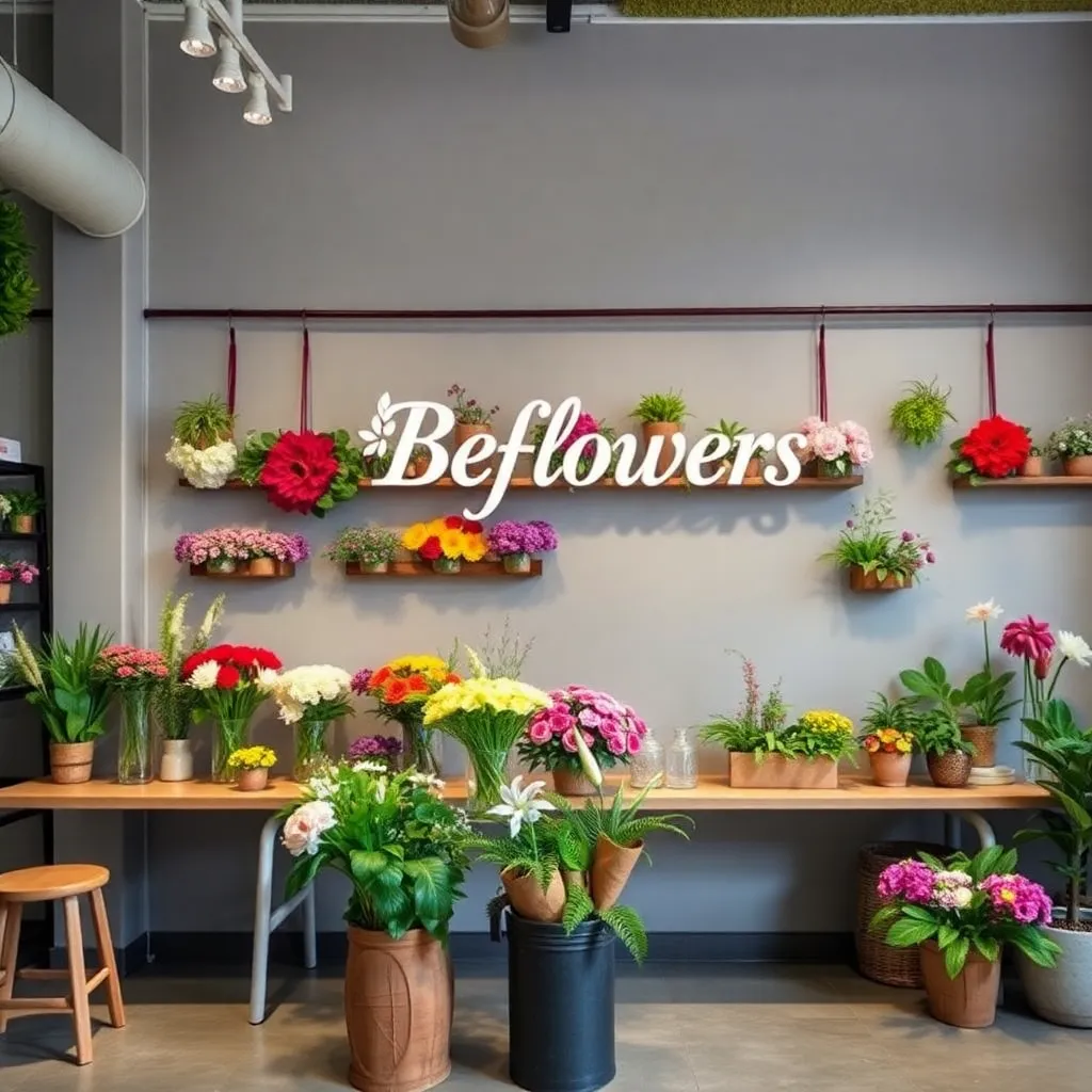 Beflowers