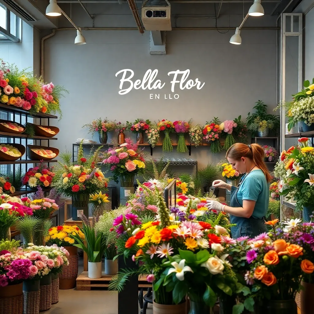 Bella Flor