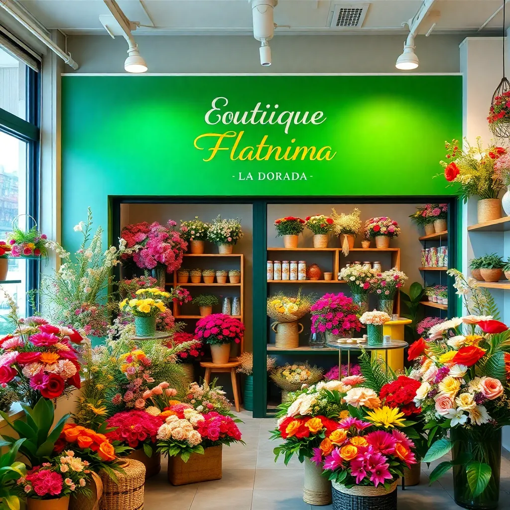 Boutique Floral Fatima