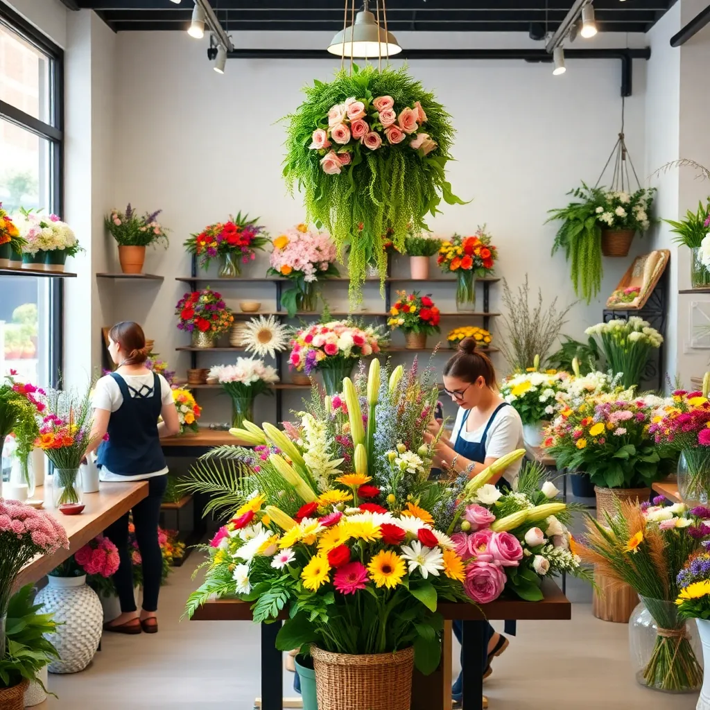 Boutique Floral Maria José