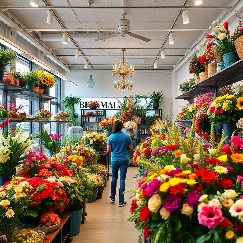Brumalis Floristeria Colombia