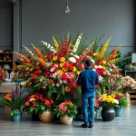 Coronas Funebres En Cali - Arreglos Ramos Funebres Cali en Cali - Arreglos florales frescos y entrega a domicilio 24h