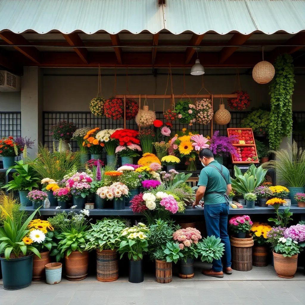 Decolores Floristería Y Vivero, Siembra Amor Y Bien