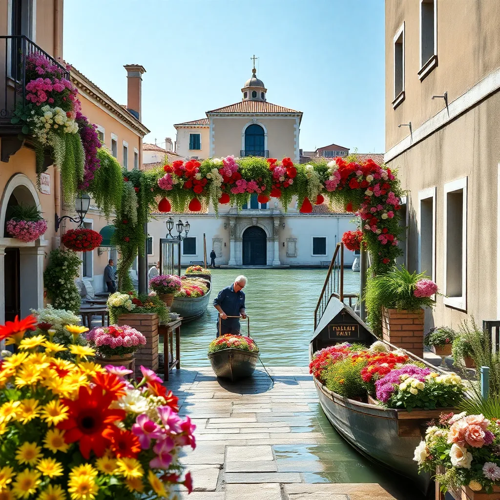 Detalles Venecia