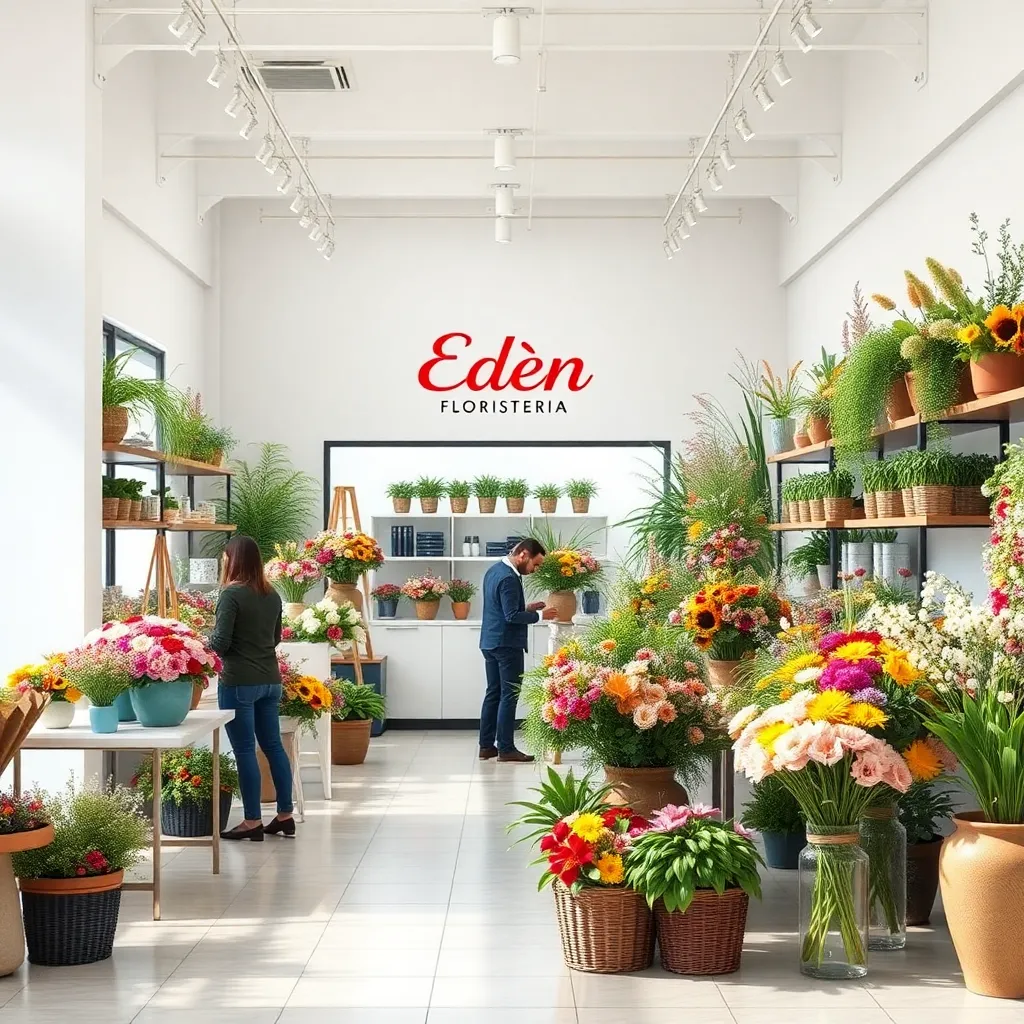 Edén Floristeria Palmira