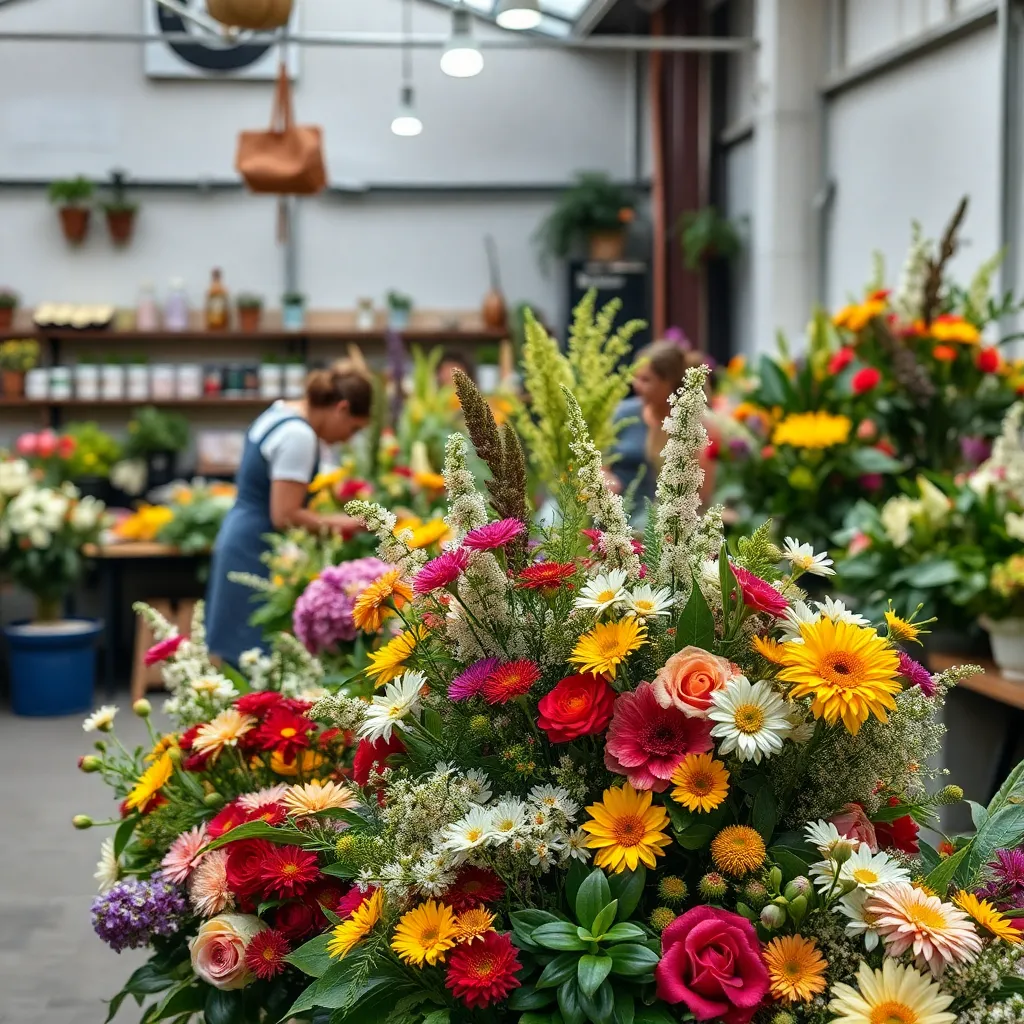 El Mundo De Las Flores Y Detalles