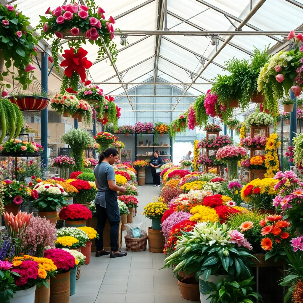 El Mundo De Las Flores