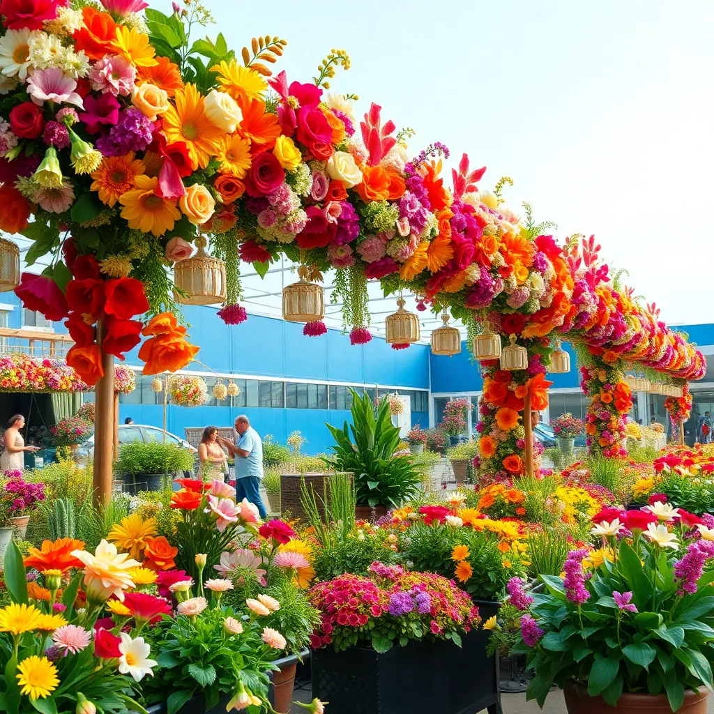 El Planchón De Las Flores