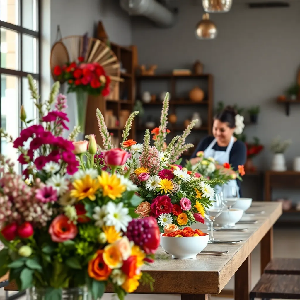 Entregando Sonrisas - Desayunos, Flores, Detalles