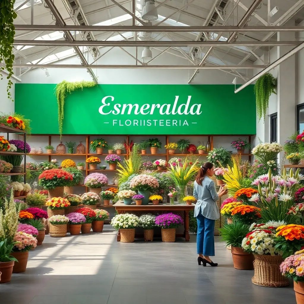 Esmeralda Floristería