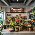 Expresión Floristería Boutique en Pereira - Arreglos florales frescos y entrega a domicilio 24h