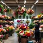Flor De Liz en Barranquilla - Arreglos florales frescos y entrega a domicilio 24h