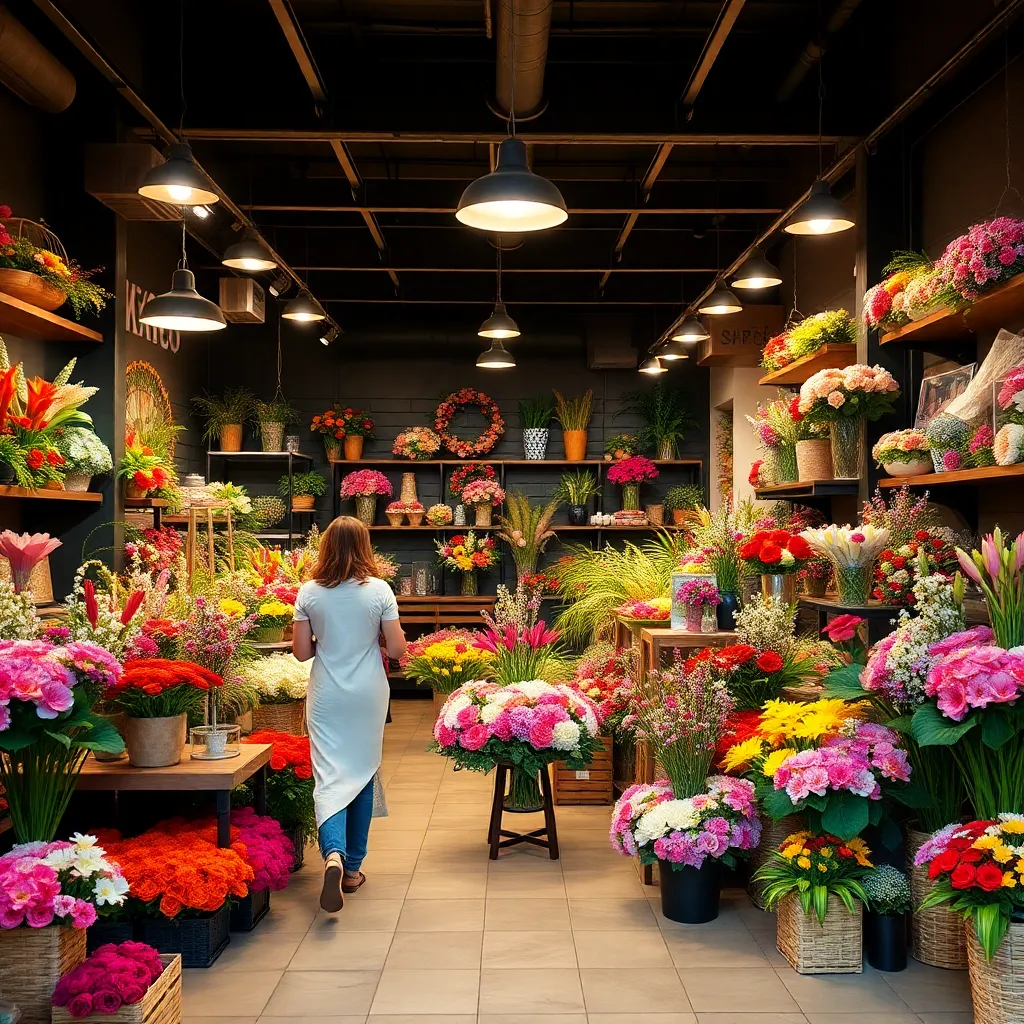 Flor Miel Tienda De Regalos & Floristeria