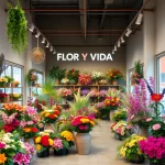 Flor Y Vida Floristería En Cali en Cali - Arreglos florales frescos y entrega a domicilio 24h