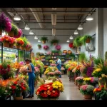 Flora Tienda De Flores en Barranquilla - Arreglos florales frescos y entrega a domicilio 24h