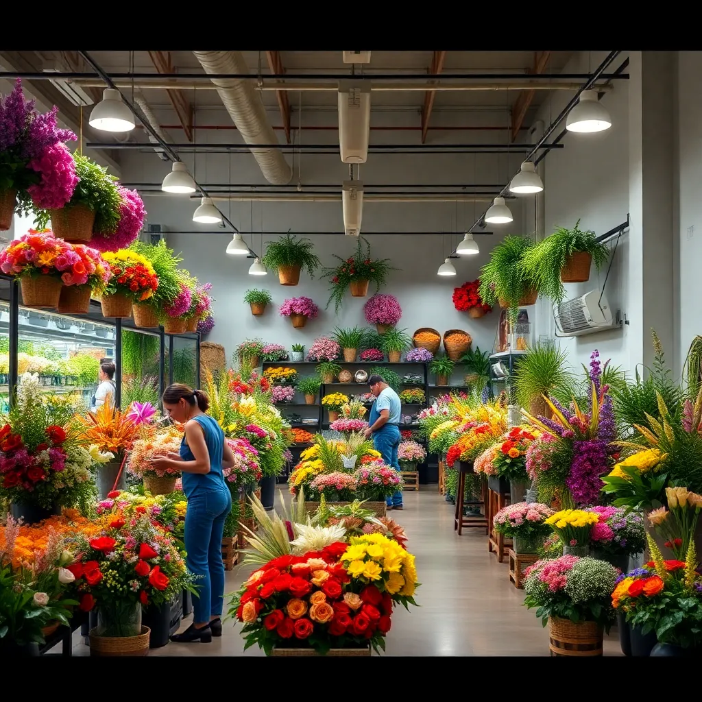 Flora Tienda De Flores