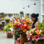 Florencia Arte Floral en Pereira - Arreglos florales frescos y entrega a domicilio 24h