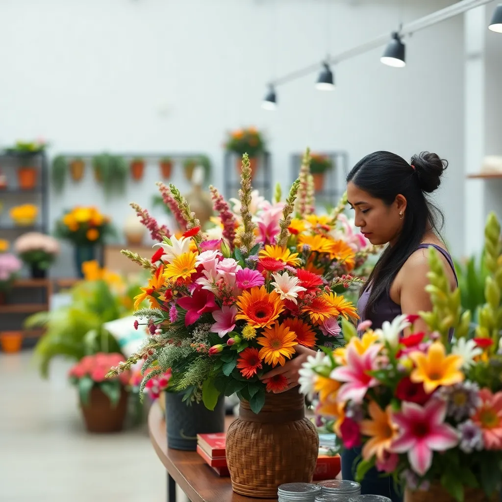 Florencia Arte Floral