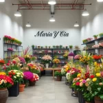 Florería Maria Y Cia en Cali - Arreglos florales frescos y entrega a domicilio 24h