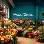 Flores Clarisa en Medellín - Arreglos florales frescos y entrega a domicilio 24h