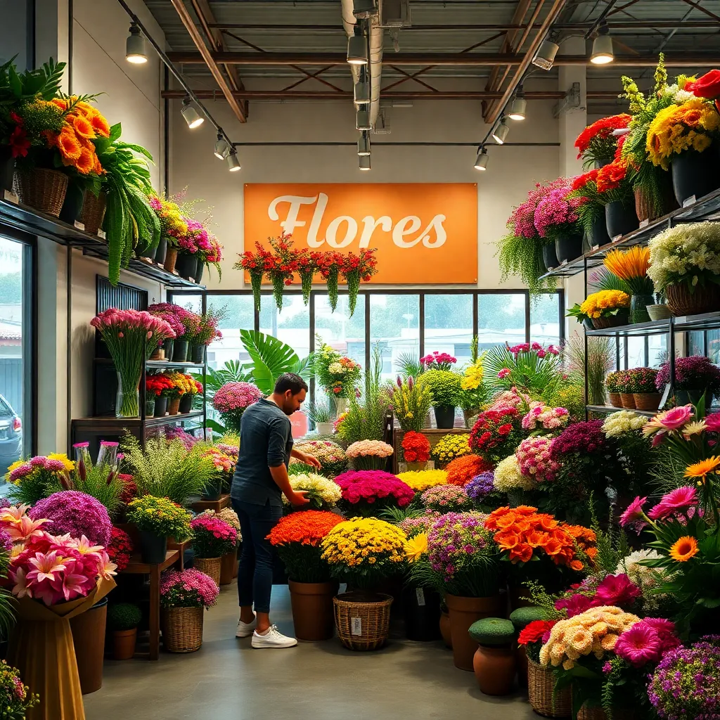Flores Manizales