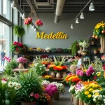 Flores Medellín en Medellín - Arreglos florales frescos y entrega a domicilio 24h