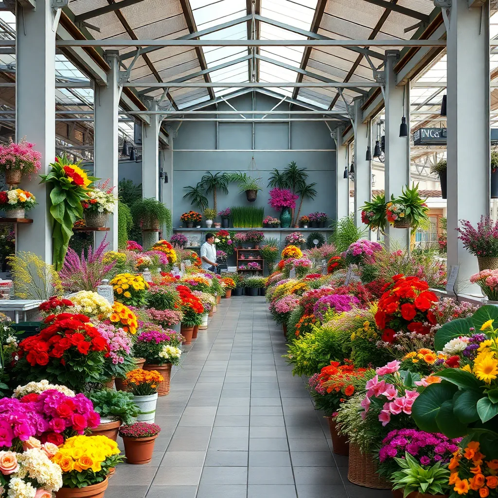 Flores Pétale