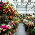 Flores Y Detalles Lucho en Ibagué - Arreglos florales frescos y entrega a domicilio 24h