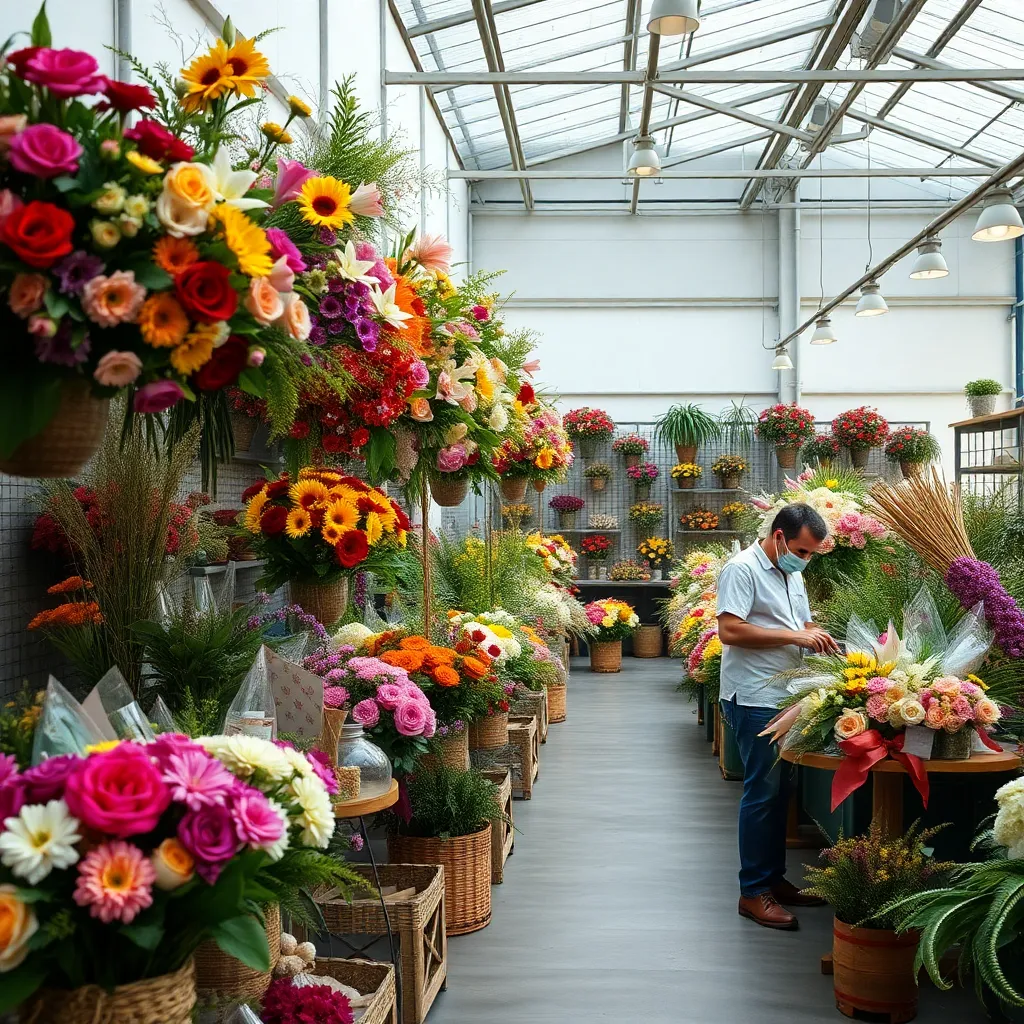 Flores Y Detalles Lucho
