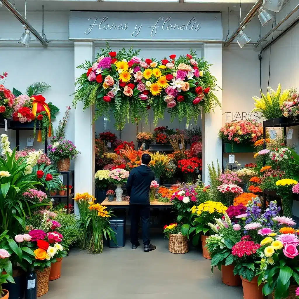 Flores Y Flores Medellín