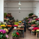 Floristería en Villavicencio - Arreglos florales frescos y entrega a domicilio 24h