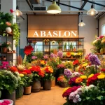 Floristeria Absalon en Medellín - Arreglos florales frescos y entrega a domicilio 24h