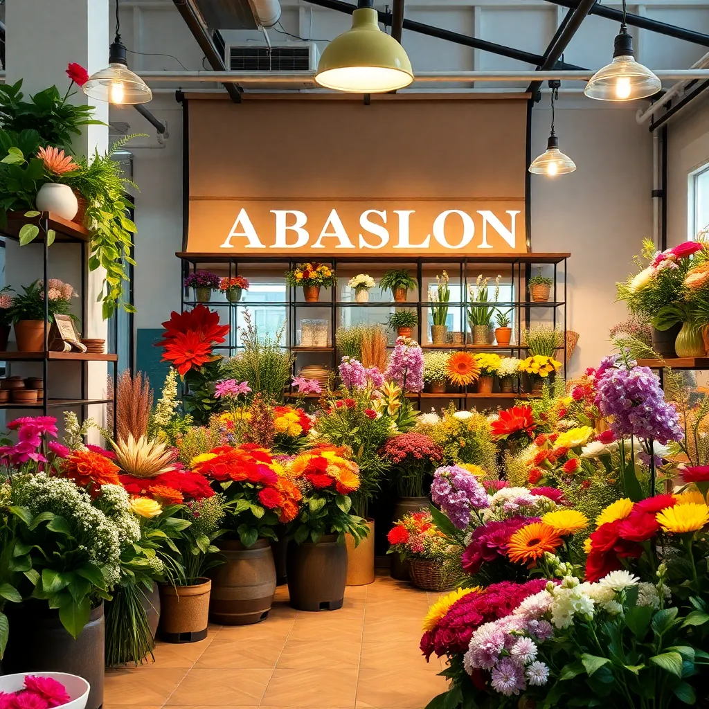 Floristeria Absalon