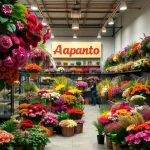 Floristería Agapanto en Barranquilla - Arreglos florales frescos y entrega a domicilio 24h