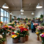Floristeria Alice en Barranquilla - Arreglos florales frescos y entrega a domicilio 24h