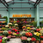 Floristeria Amaranthus en Popayán - Arreglos florales frescos y entrega a domicilio 24h