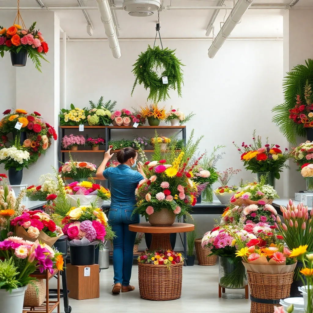 Floristería Amor Y Detalles