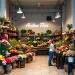 Floristería Andrea Flor en Medellín - Arreglos florales frescos y entrega a domicilio 24h