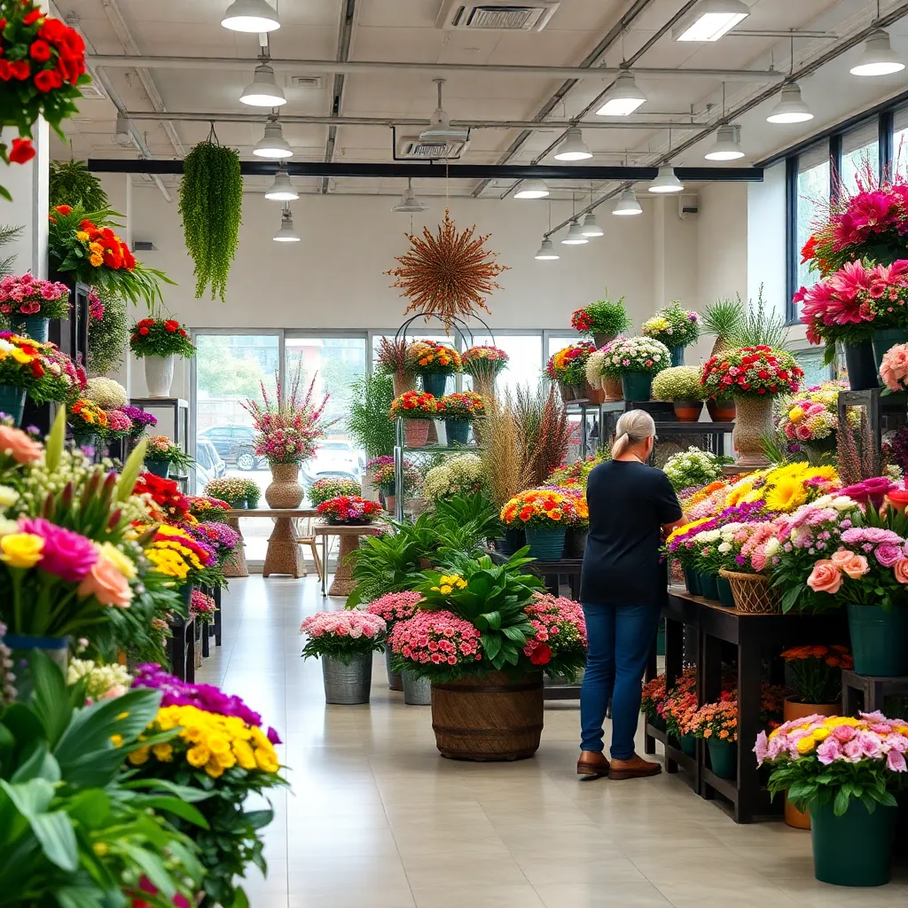 Floristería Aranjuez