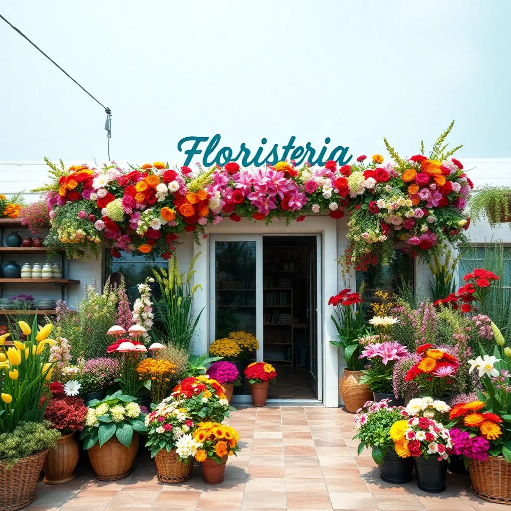 Floristeria Artes Y Diseños Circasia