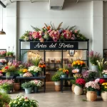 Floristeria Artes Y Fores Del Quindĺo en Armenia - Arreglos florales frescos y entrega a domicilio 24h