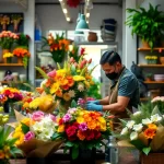 Floristería Bellas Flores En Cali/arreglos Florales Cumpleaños/aniversario/conquista/nacimientos/arreglo Con Frutas/ en Cali - Arreglos florales frescos y entrega a domicilio 24h