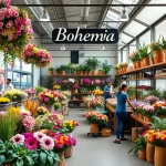 Floristería Bohemia en Medellín - Arreglos florales frescos y entrega a domicilio 24h