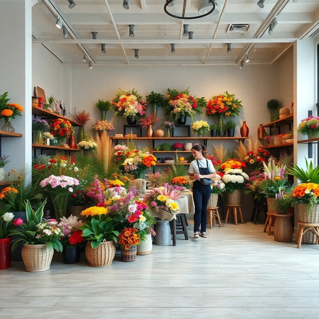 Floristería Cali Siempre Florece